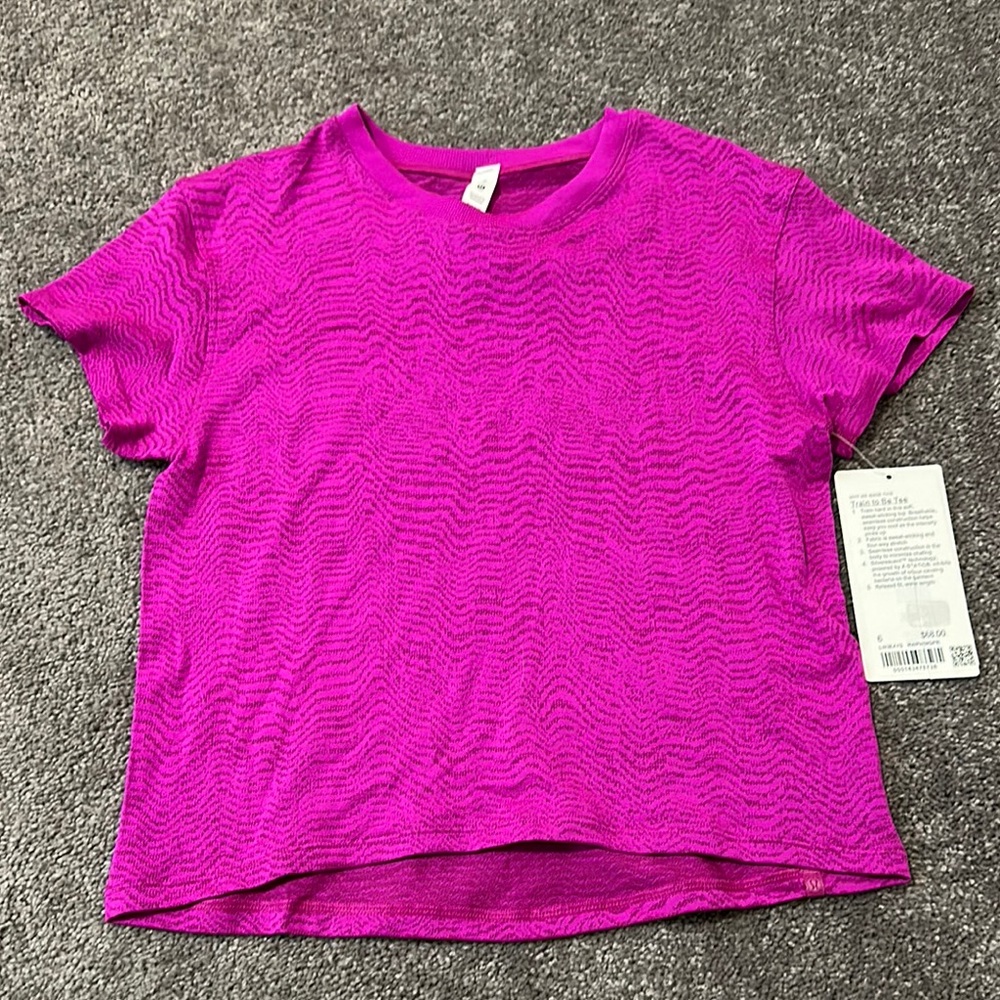 Train to be Women's Top
